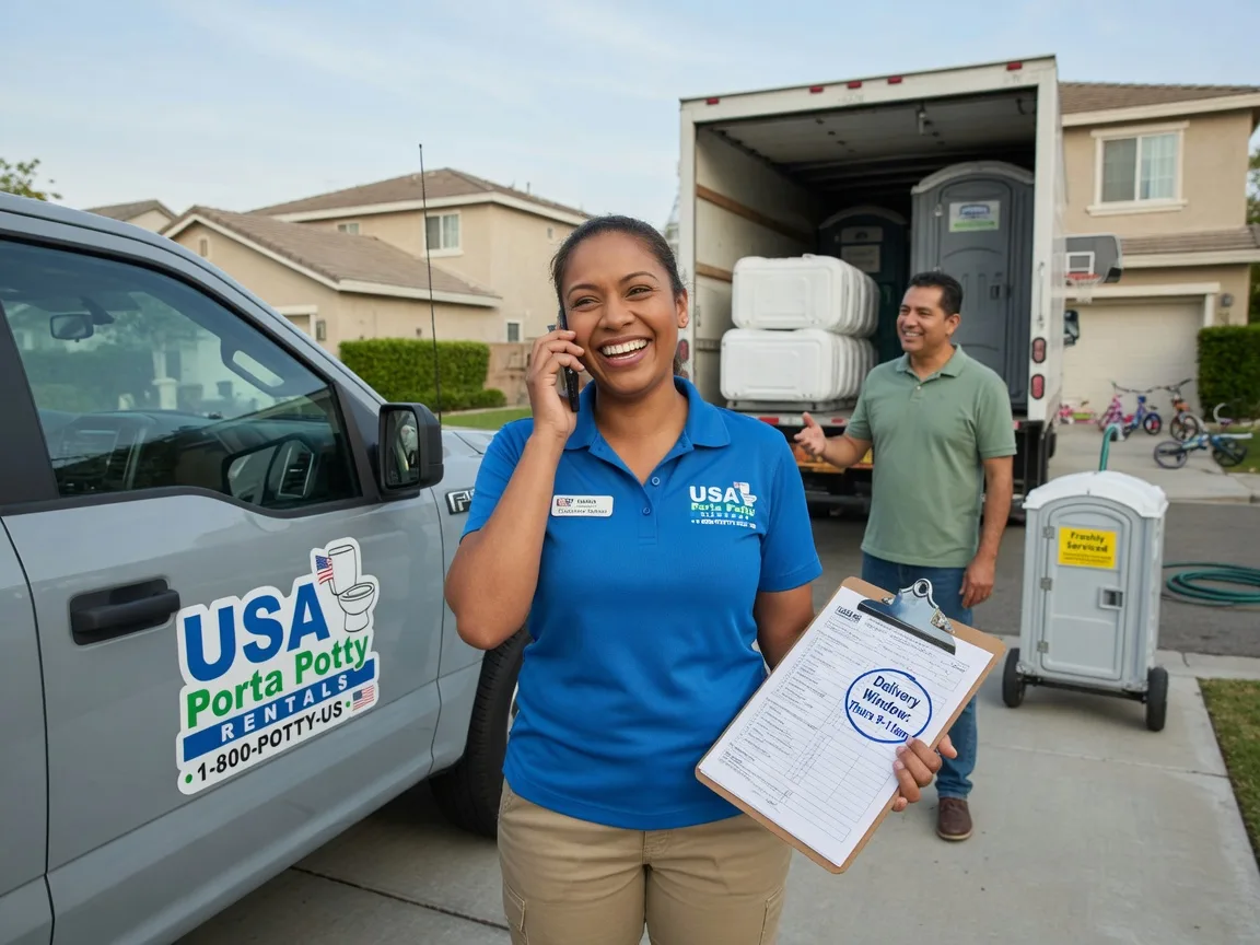 Porta Potty Rental Natalia, TX FAQs